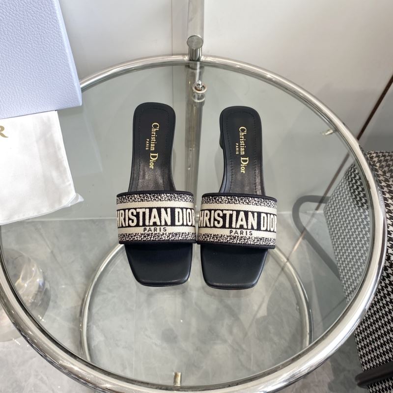 Christian Dior Slippers